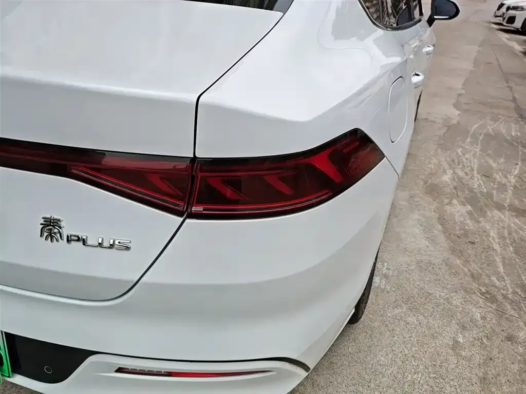 BYD Qin PLUS 2024 из CN, фото 8