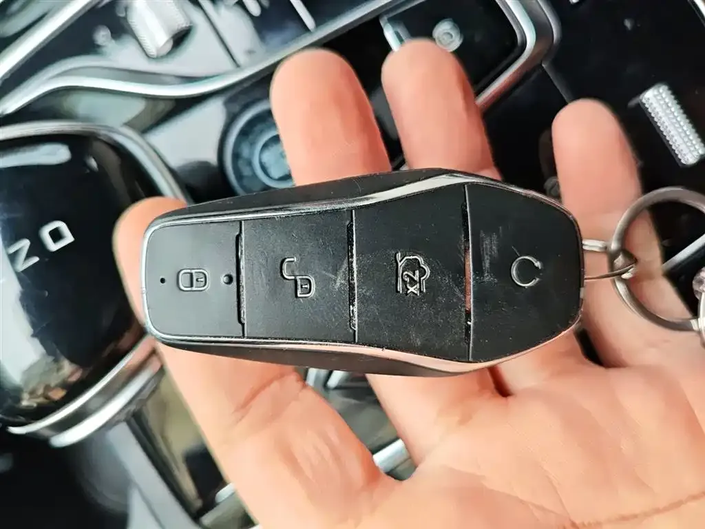 BYD Qin PLUS 2024 из CN, фото 9