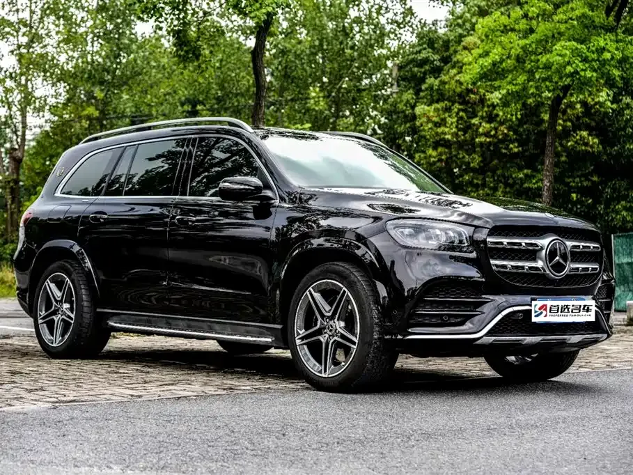Mercedes-Benz GLS 2021 из CN, фото 3