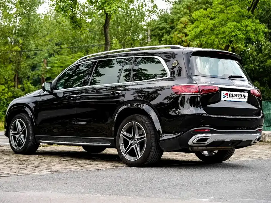 Mercedes-Benz GLS 2021 из CN, фото 6