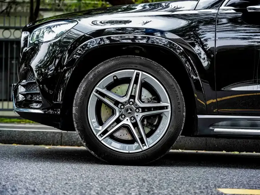 Mercedes-Benz GLS 2021 из CN, фото 7