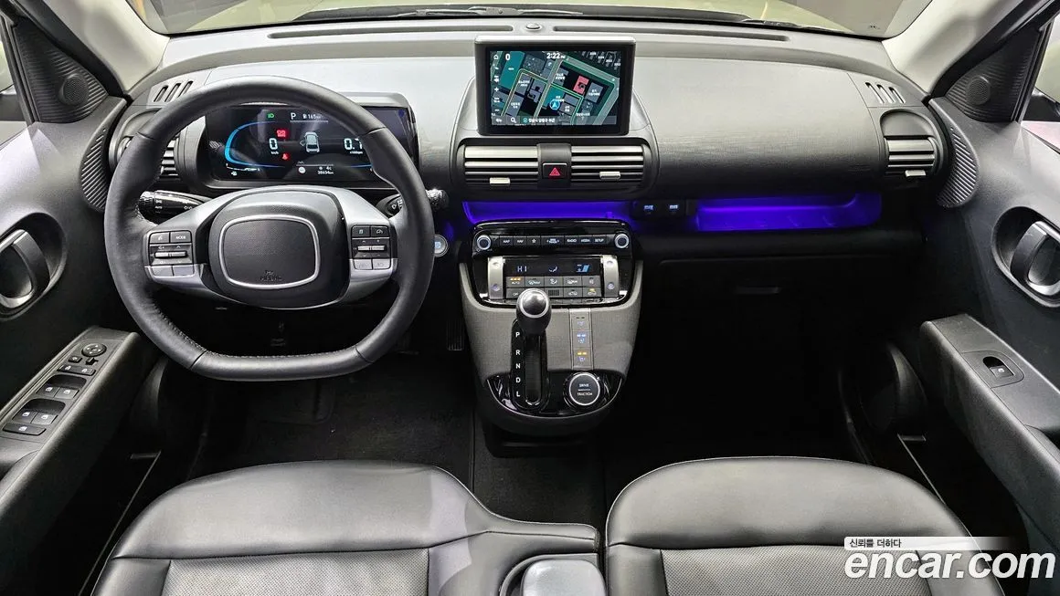 Hyundai Casper — фото 7