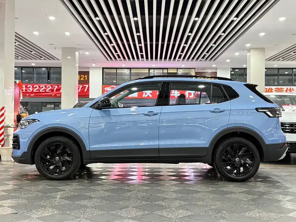 Volkswagen Tharu — фото 3