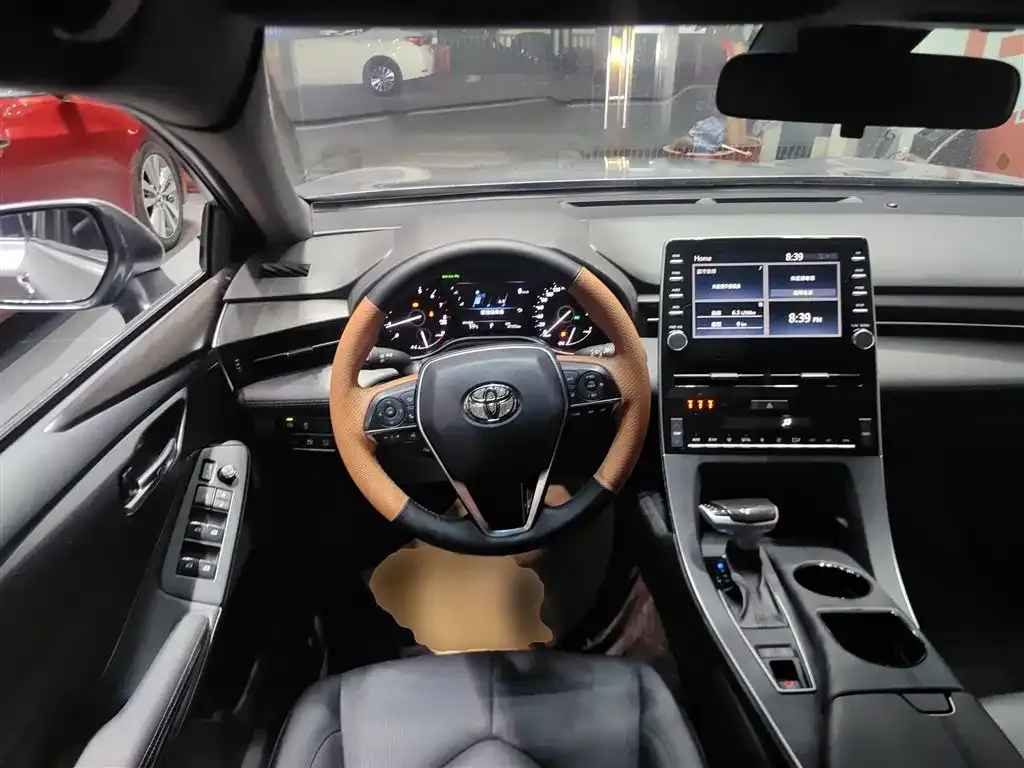 Toyota Avalon 2021 из CN, фото 10