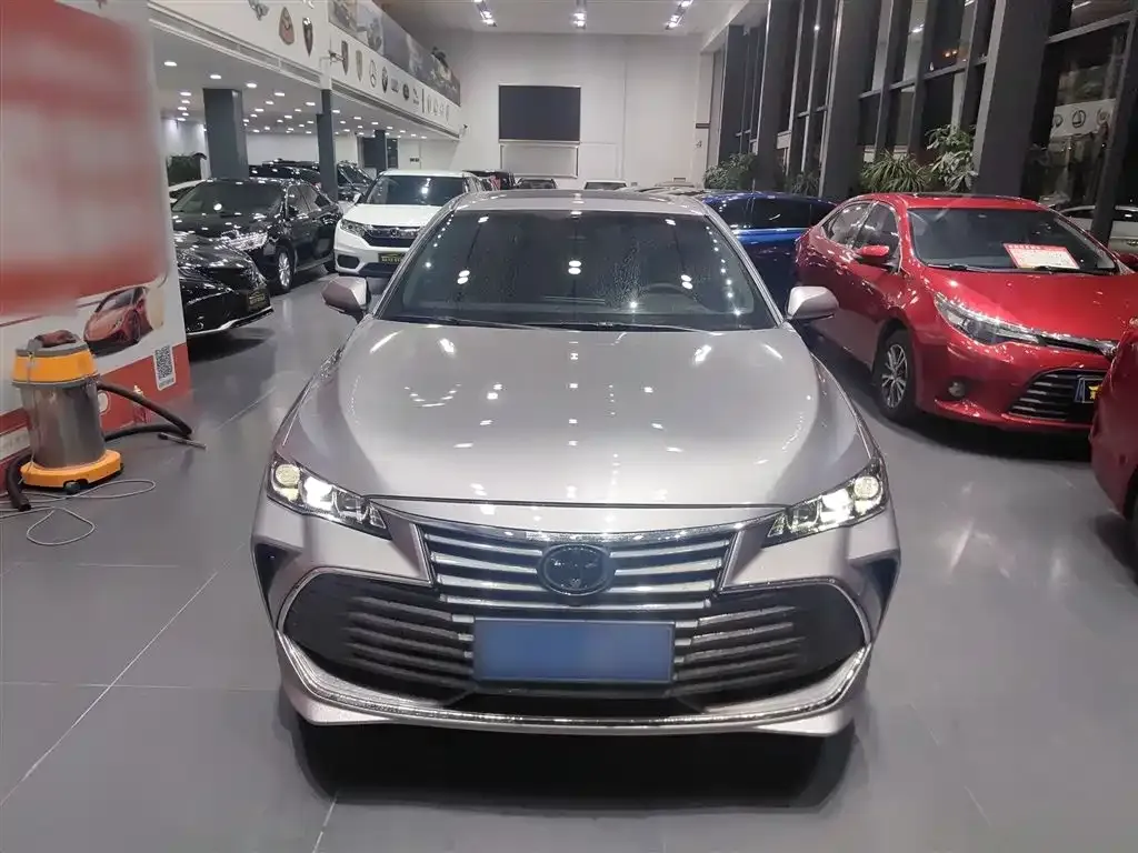 Toyota Avalon 2021 из CN, фото 3