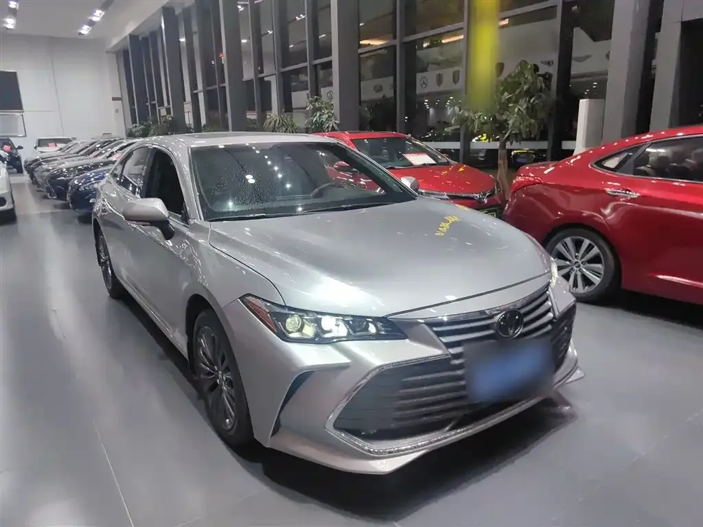 Toyota Avalon 2021 из CN, фото 4