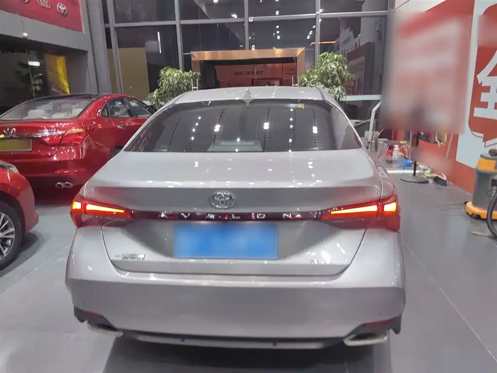 Toyota Avalon 2021 из CN, фото 6