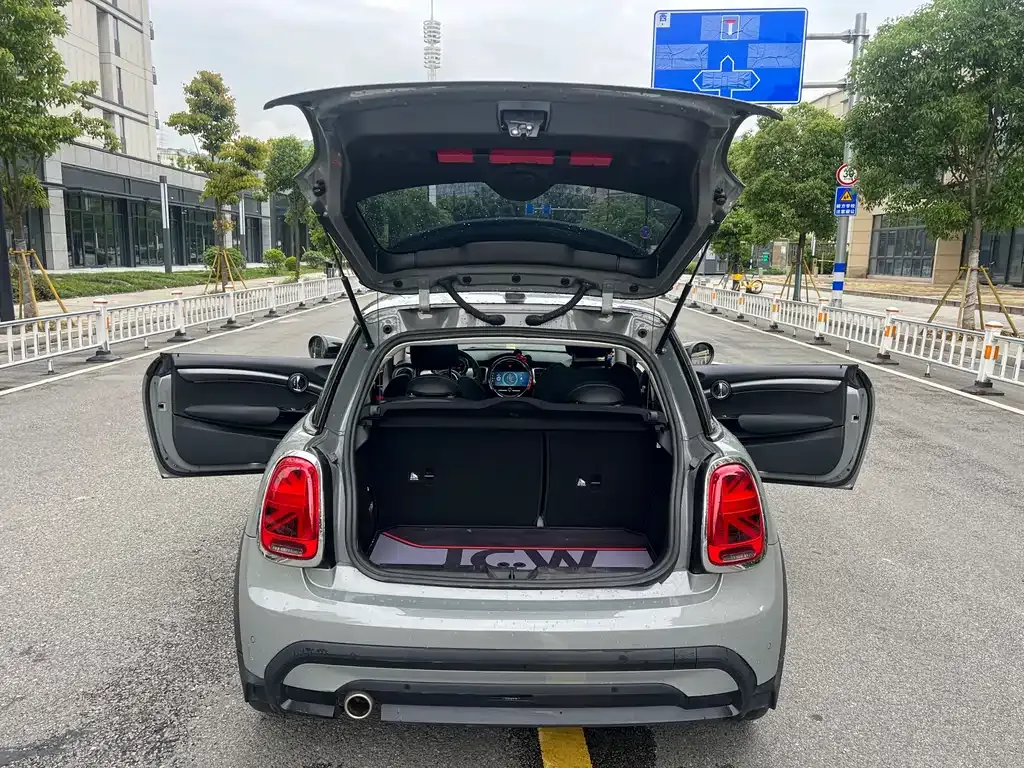 MINI Cooper (3-door) 2022 из CN, фото 10