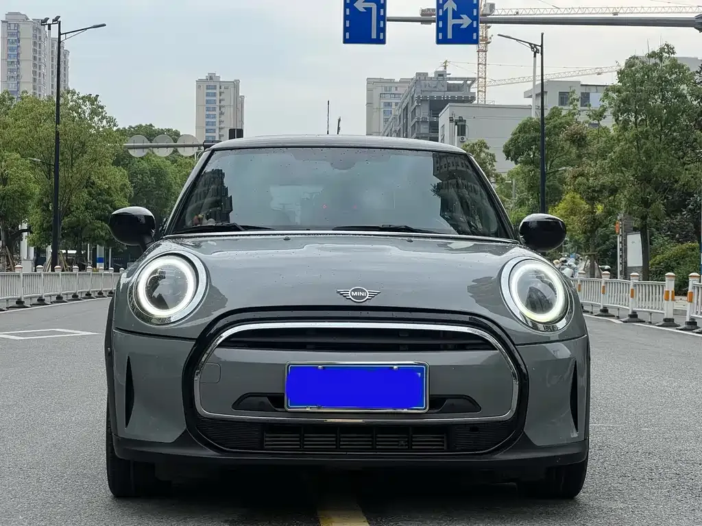 MINI Cooper (3-door) 2022 из CN, фото 2