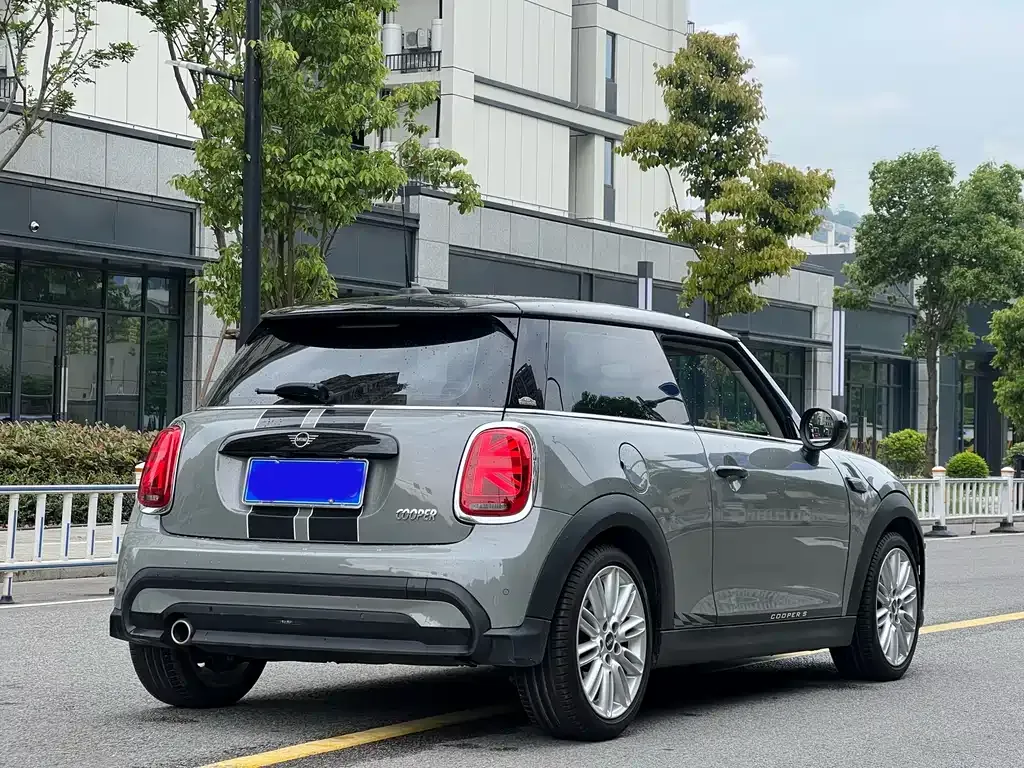 MINI Cooper (3-door) 2022 из CN, фото 4