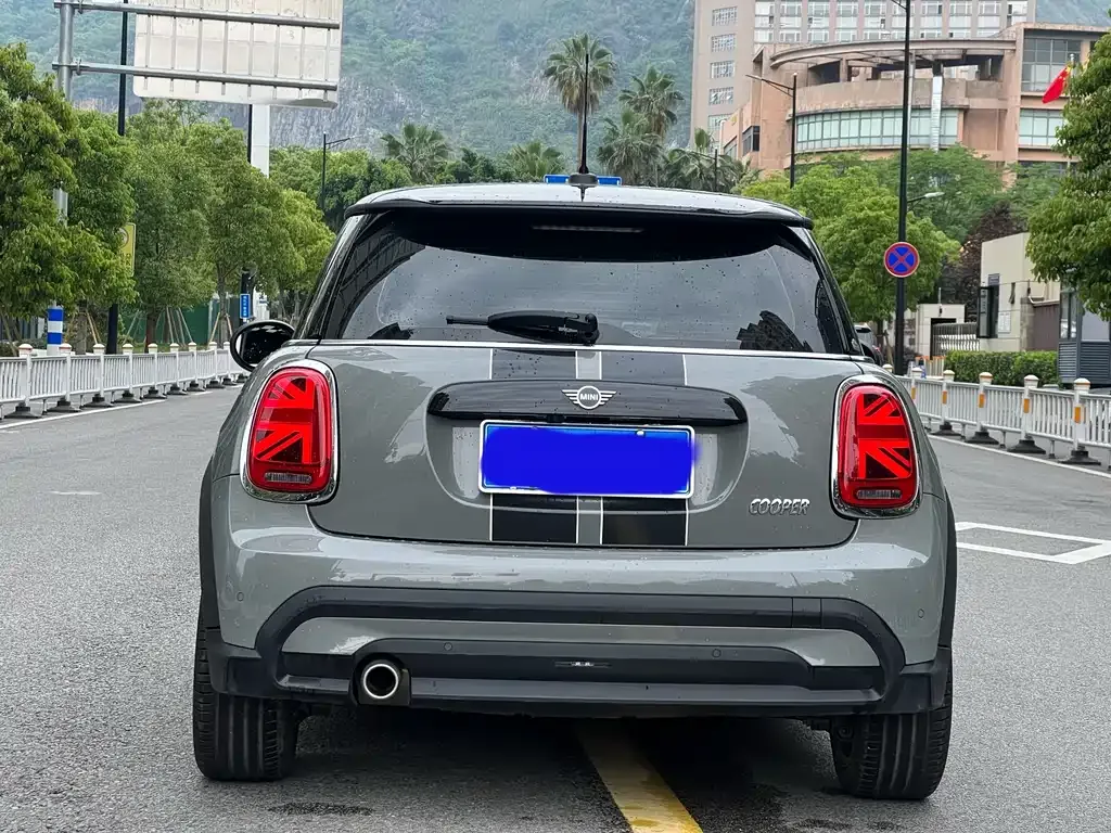 MINI Cooper (3-door) 2022 из CN, фото 5