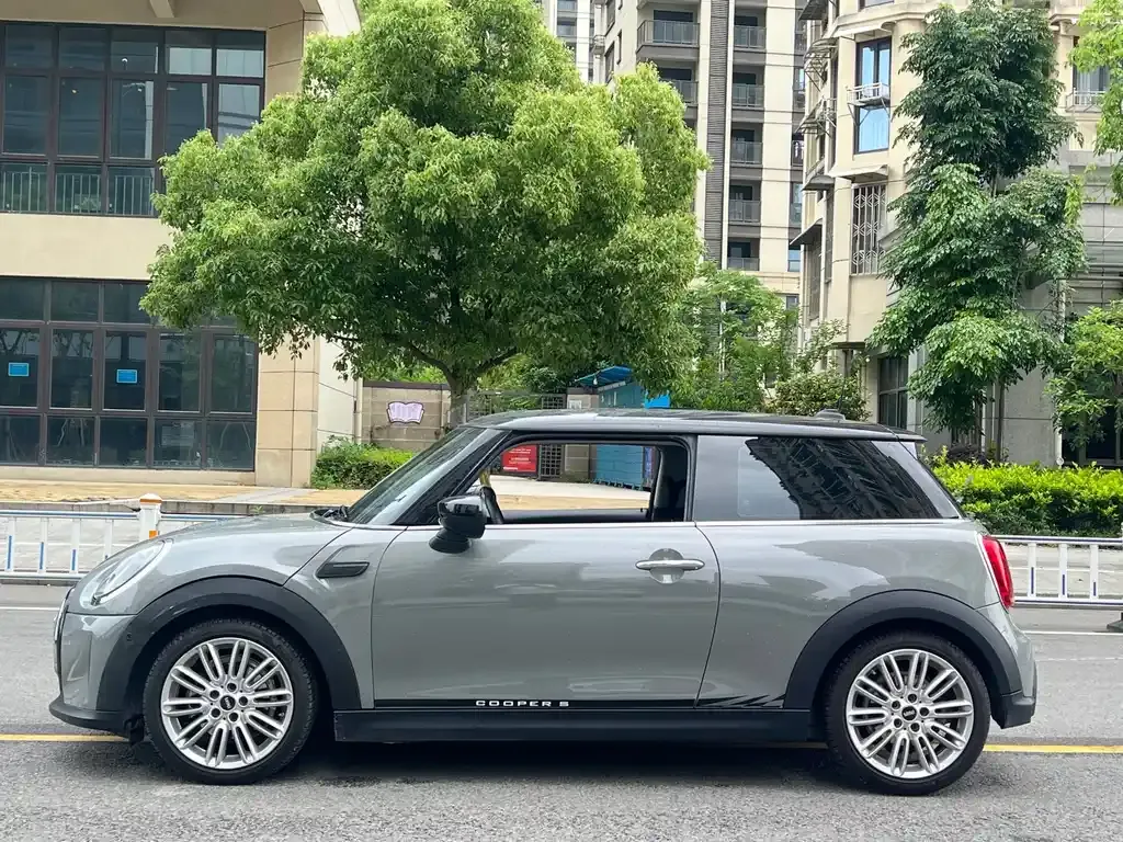 MINI Cooper (3-door) 2022 из CN, фото 7
