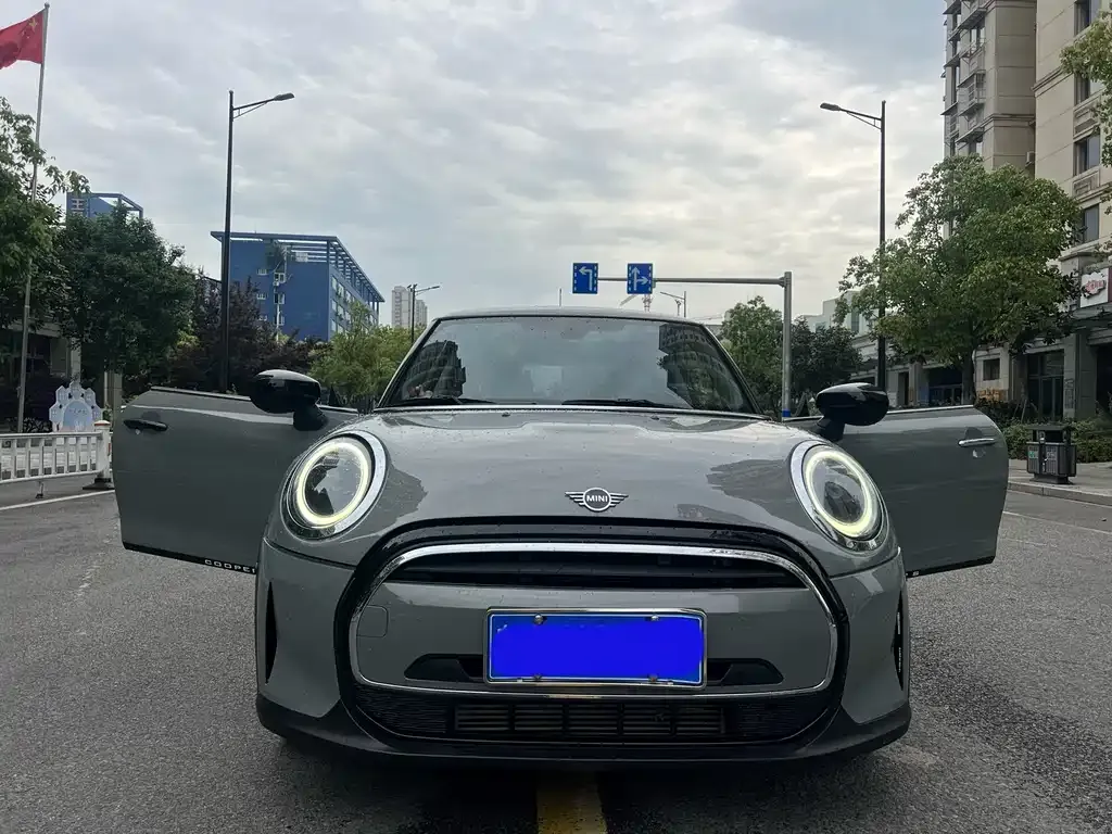 MINI Cooper (3-door) 2022 из CN, фото 8