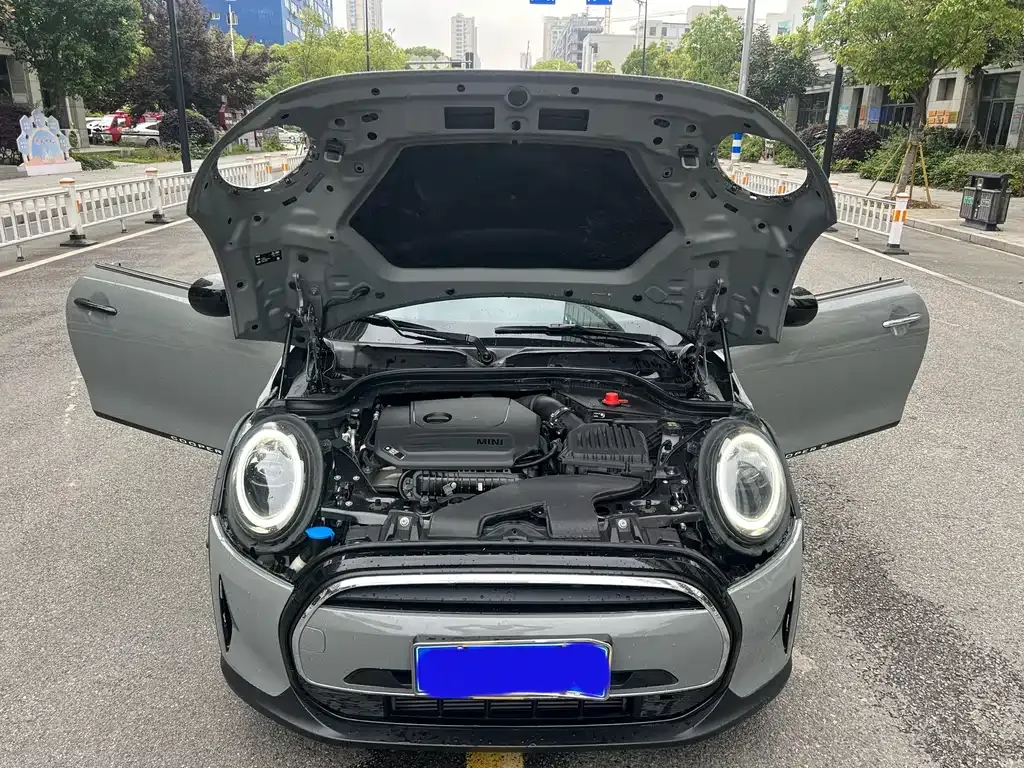 MINI Cooper (3-door) 2022 из CN, фото 9