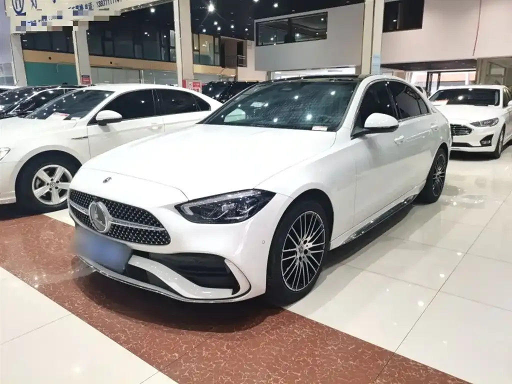 Mercedes-Benz C-Class 2023 из CN, фото 1