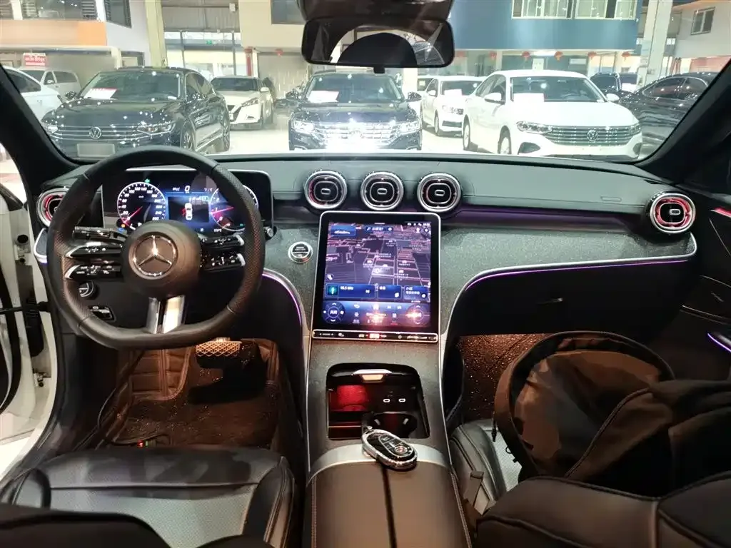 Mercedes-Benz C-Class 2023 из CN, фото 10