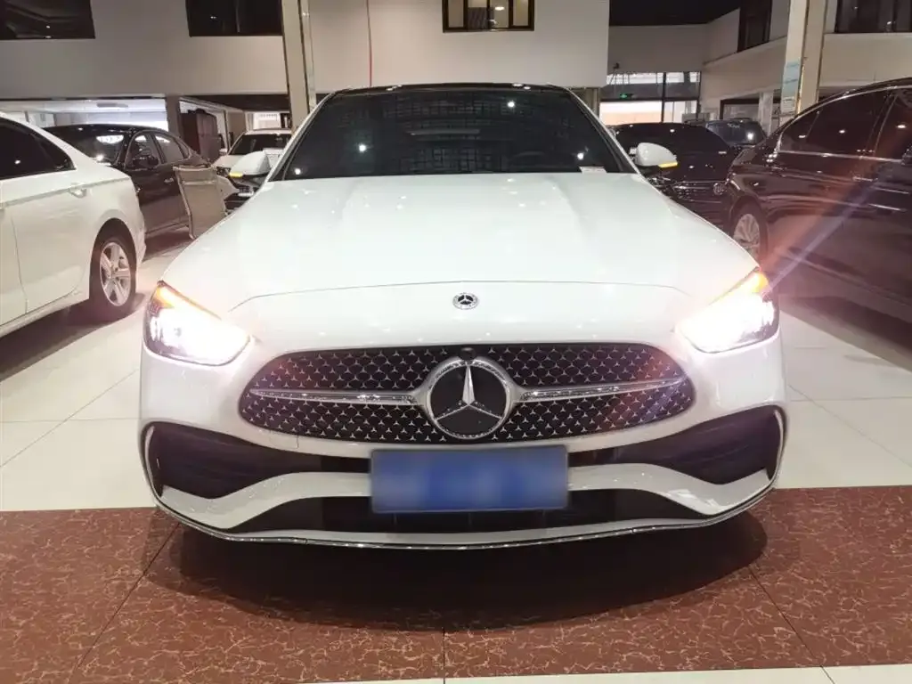 Mercedes-Benz C-Class 2023 из CN, фото 3