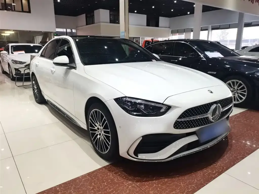 Mercedes-Benz C-Class 2023 из CN, фото 4