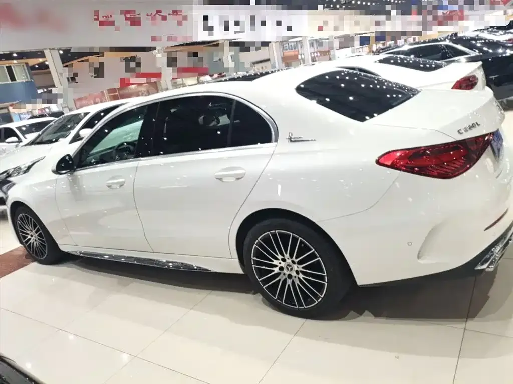 Mercedes-Benz C-Class 2023 из CN, фото 5