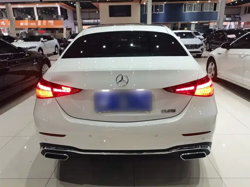 Mercedes-Benz C-Class 2023 из CN, фото 6