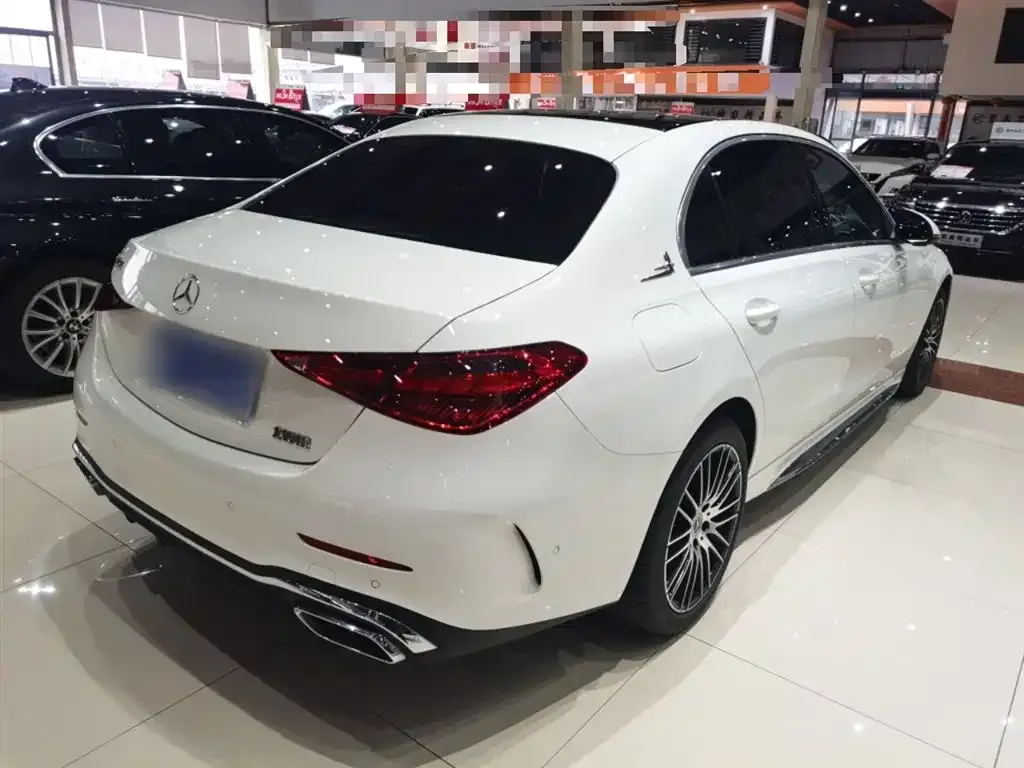 Mercedes-Benz C-Class 2023 из CN, фото 7