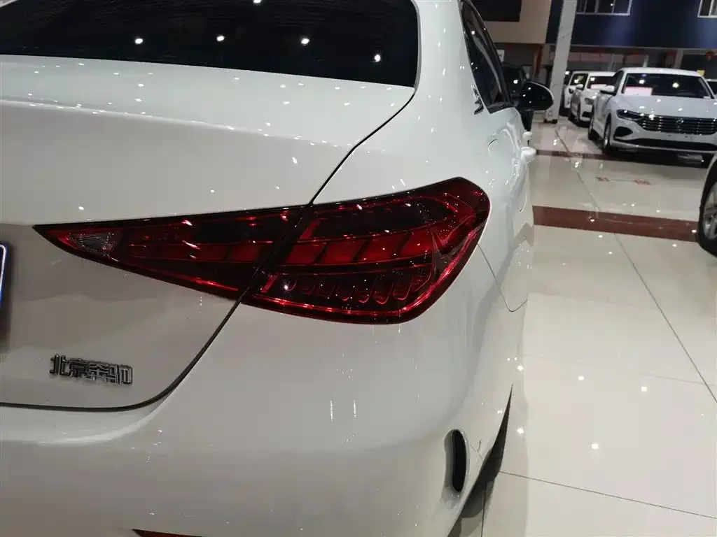 Mercedes-Benz C-Class 2023 из CN, фото 8