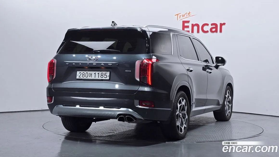 Hyundai Palisade — фото 2