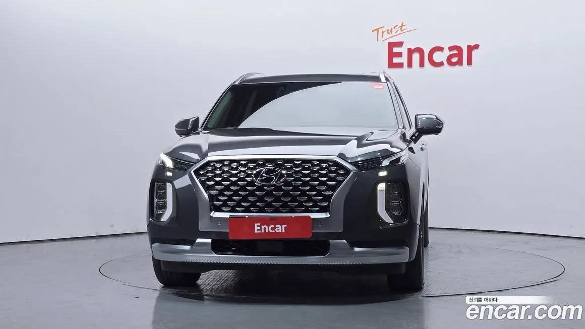 Hyundai Palisade — фото 3