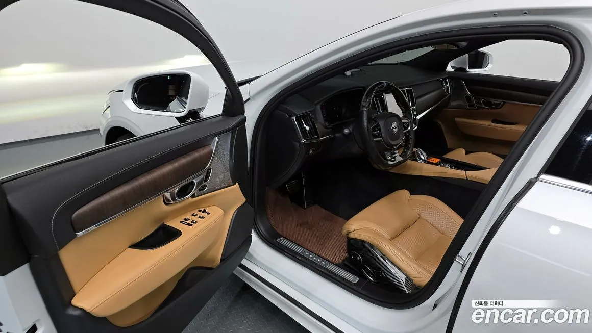 Volvo S90 2023 из KR, фото 10