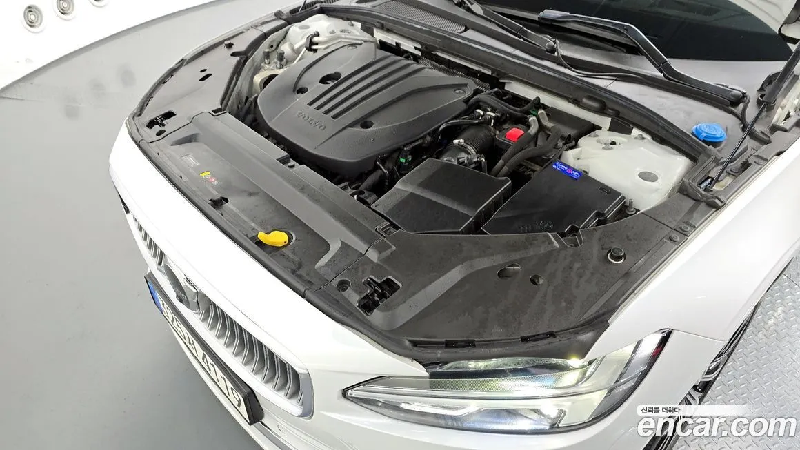 Volvo S90 2023 из KR, фото 6
