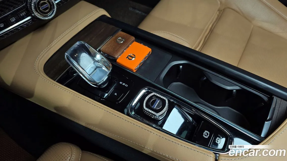Volvo S90 2023 из KR, фото 9