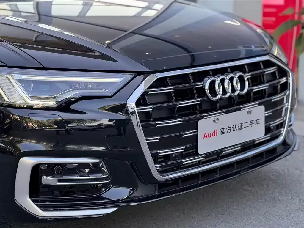 Audi A6L 2023 из CN, фото 10