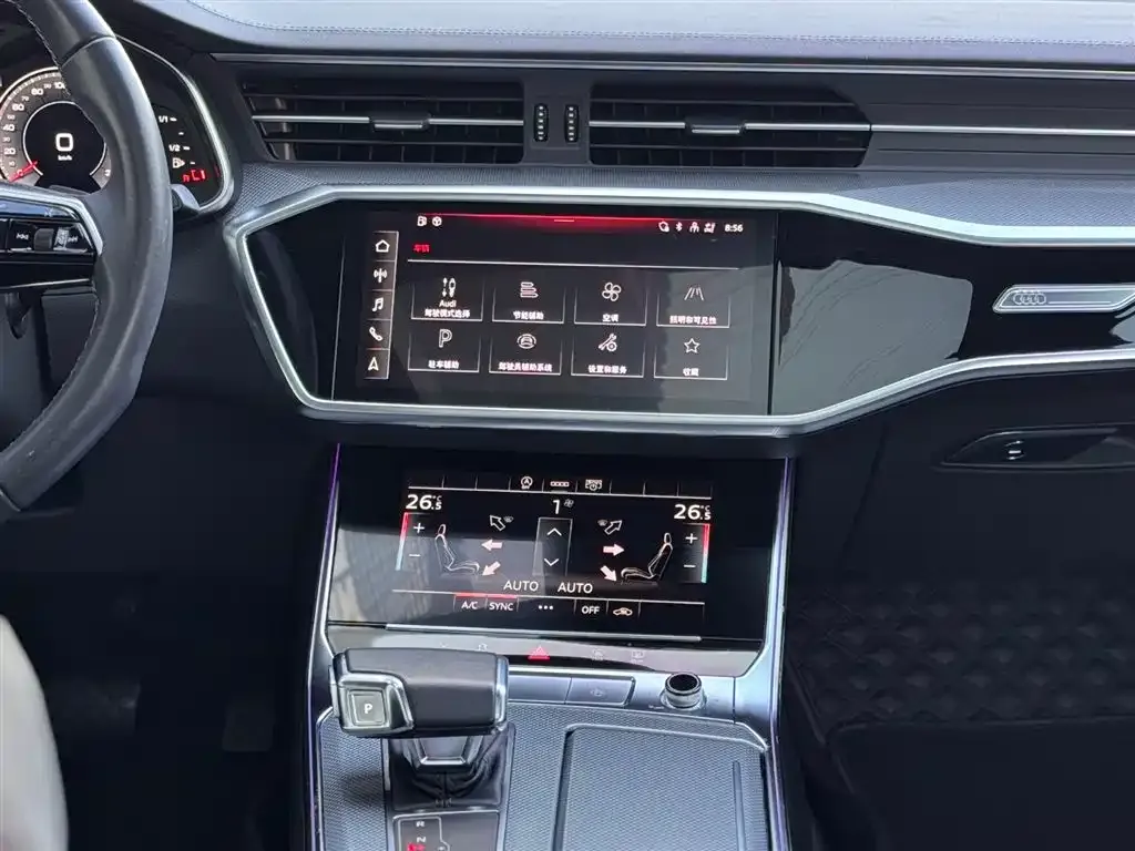 Audi A6L 2023 из CN, фото 3