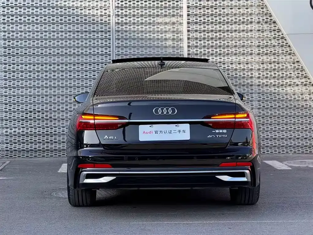 Audi A6L 2023 из CN, фото 8