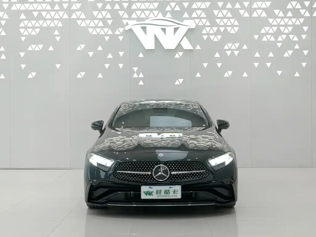 Mercedes-Benz CLS 2024 из CN, фото 2
