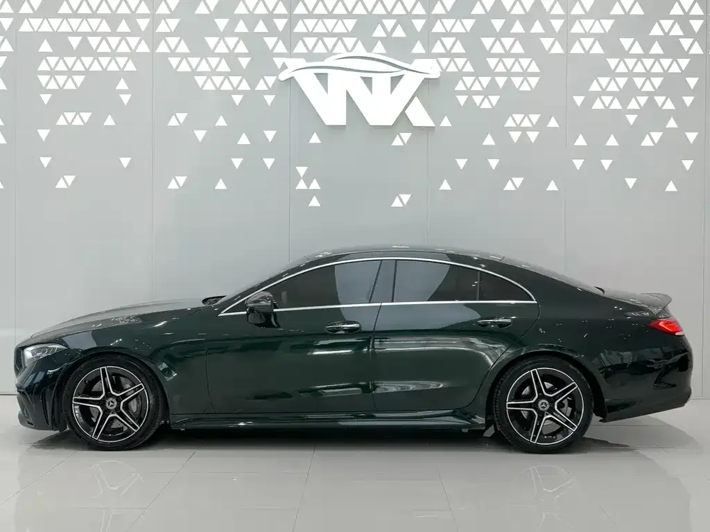 Mercedes-Benz CLS 2024 из CN, фото 3