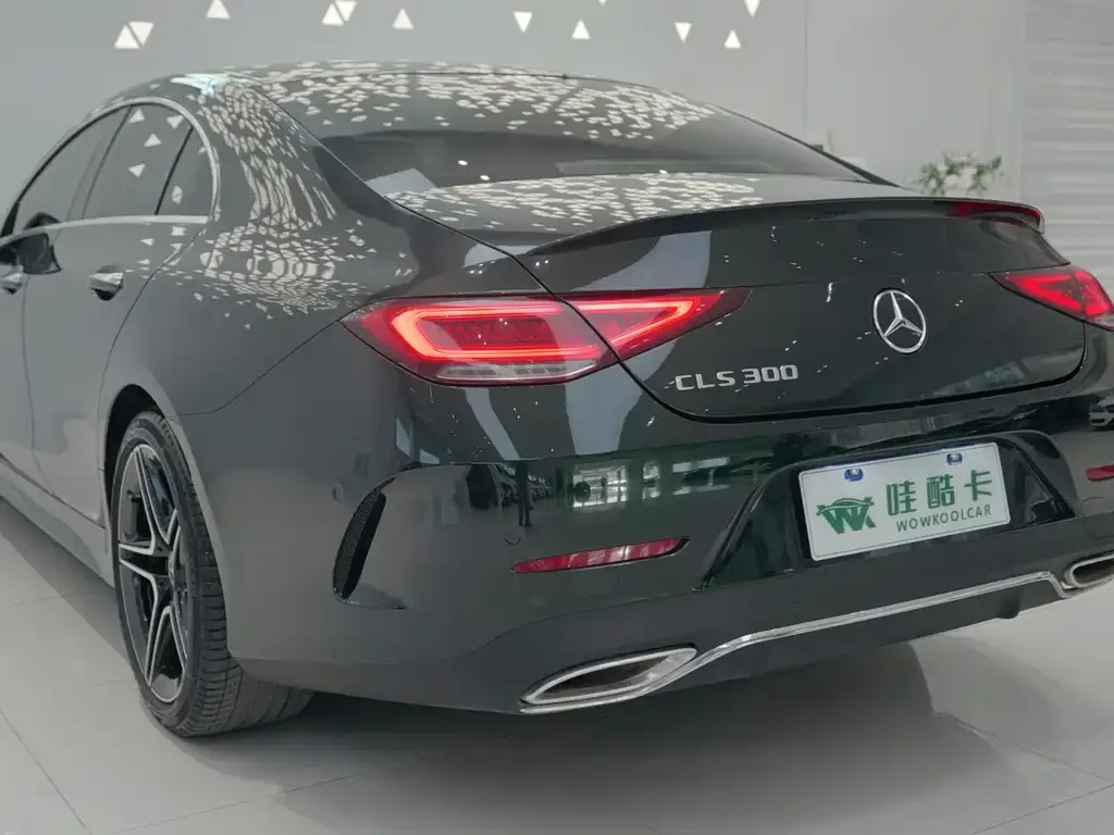 Mercedes-Benz CLS 2024 из CN, фото 7