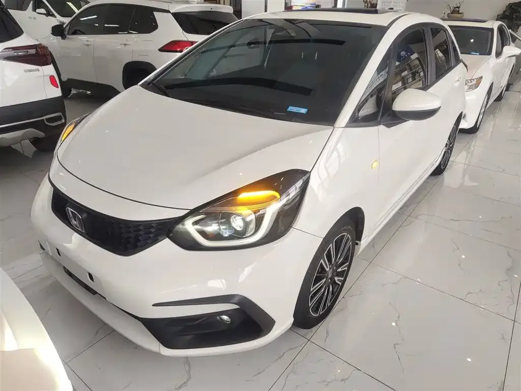 Honda Fit 2023 из CN, фото 1