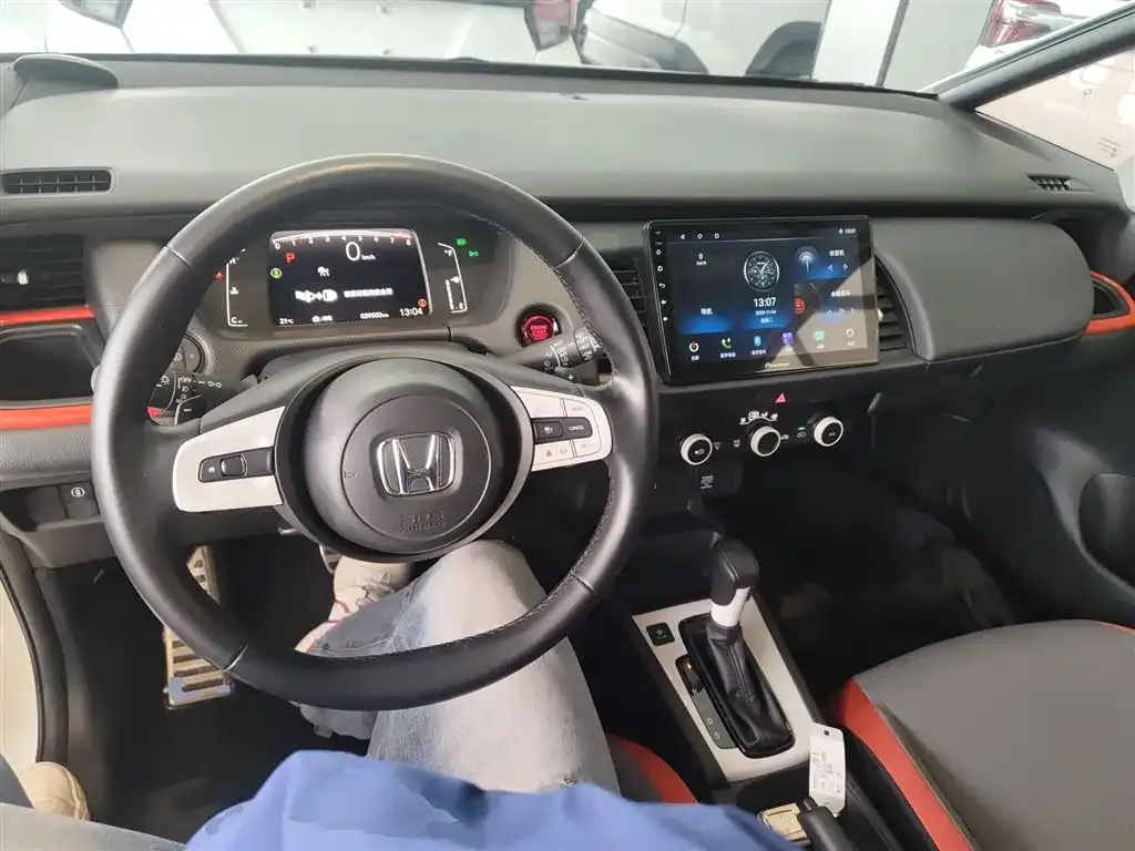 Honda Fit 2023 из CN, фото 10