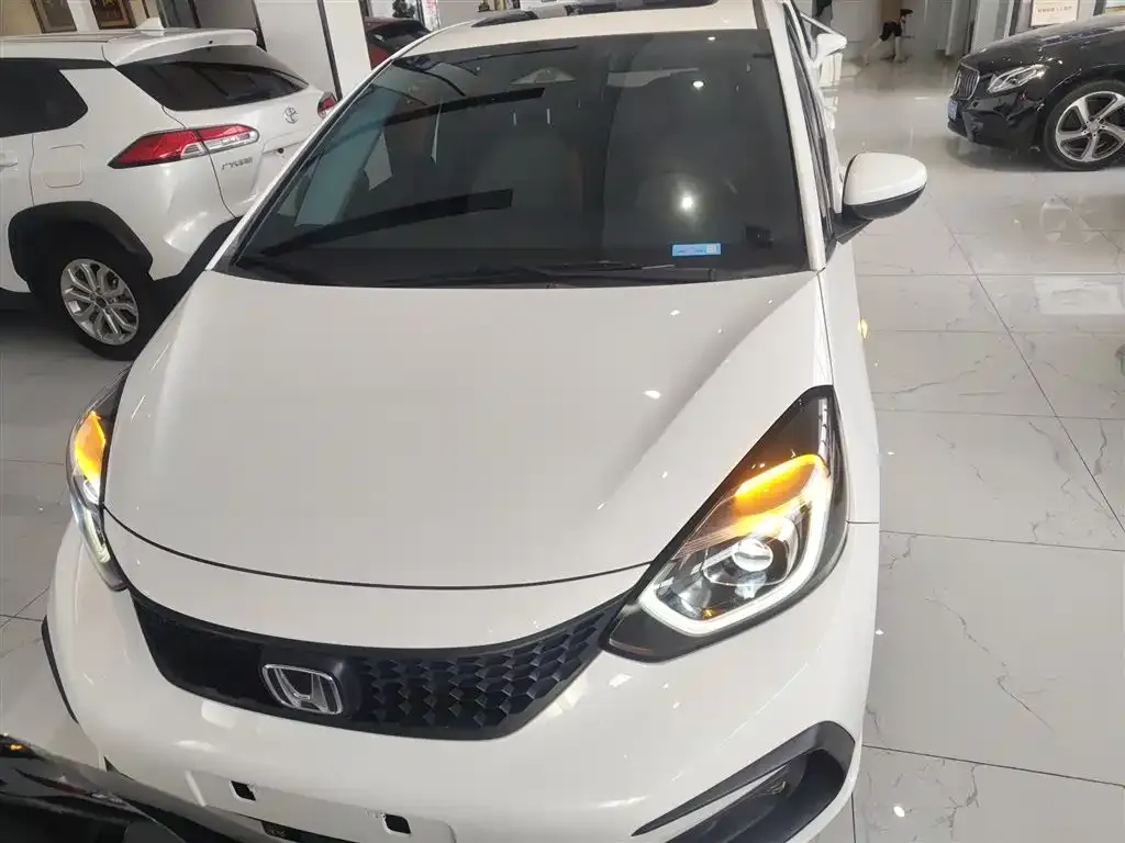 Honda Fit 2023 из CN, фото 3