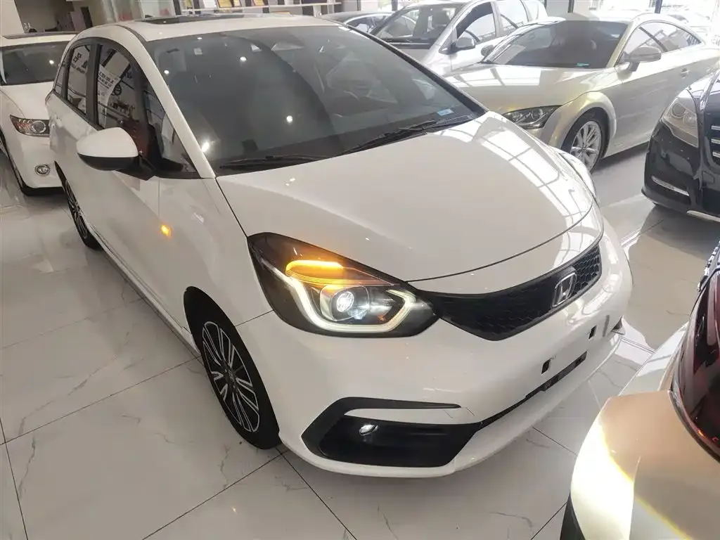 Honda Fit 2023 из CN, фото 4