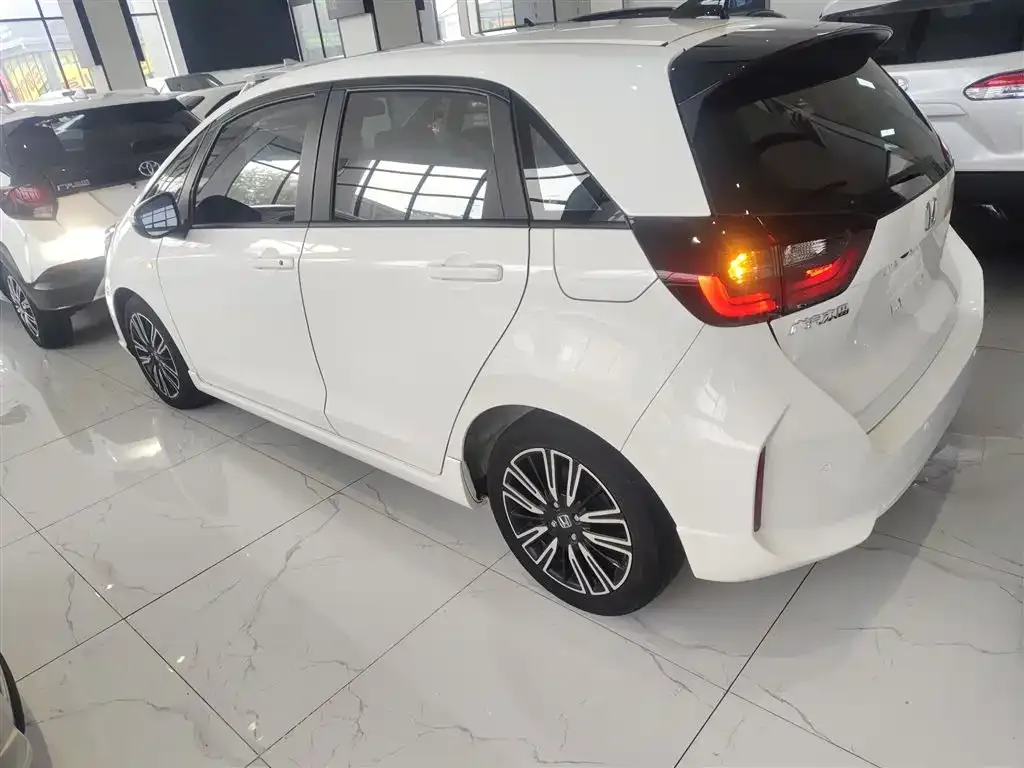 Honda Fit 2023 из CN, фото 5