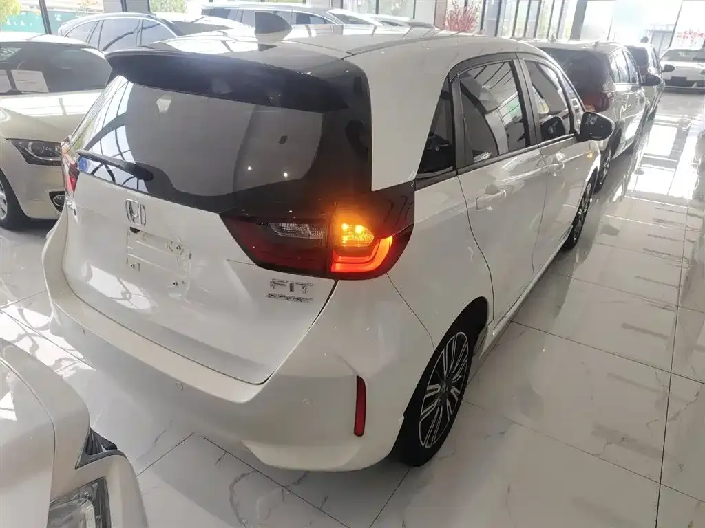 Honda Fit 2023 из CN, фото 7