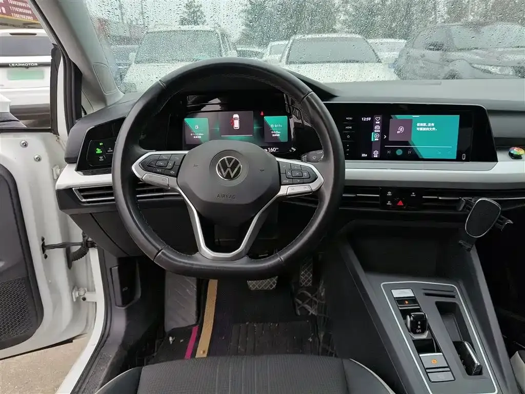 Volkswagen Golf 2021 из CN, фото 10
