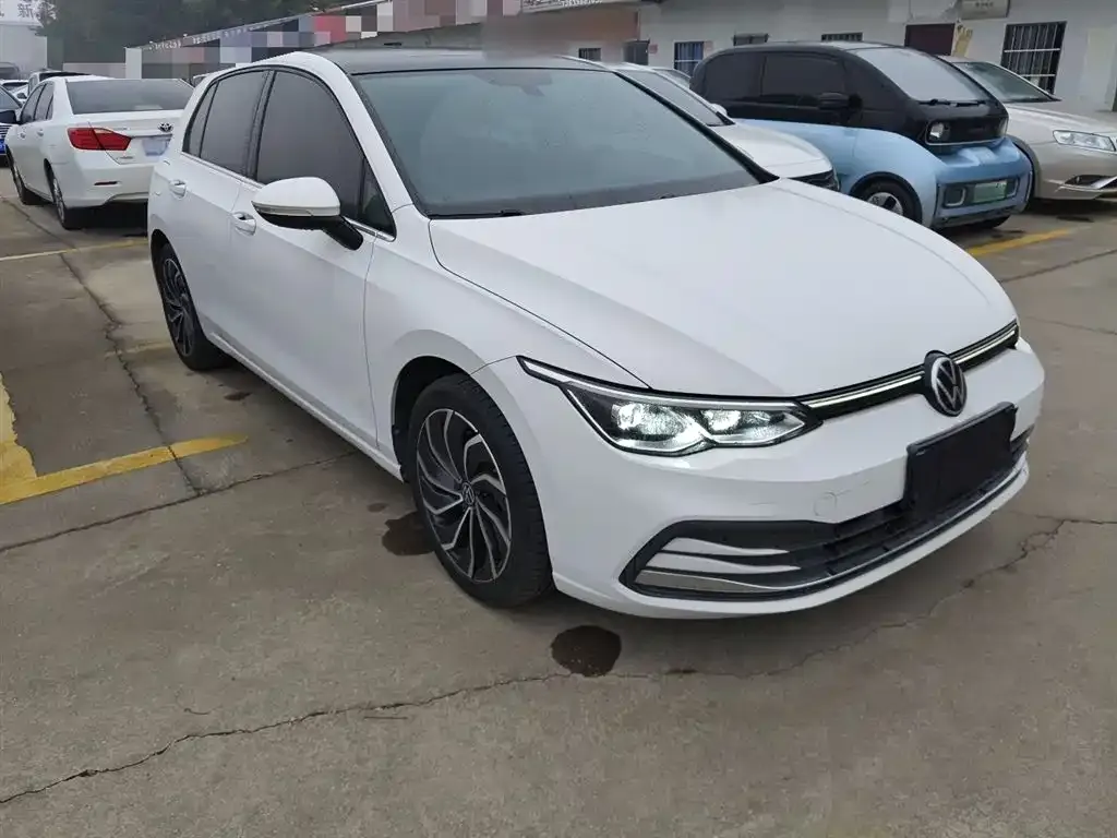 Volkswagen Golf 2021 из CN, фото 4