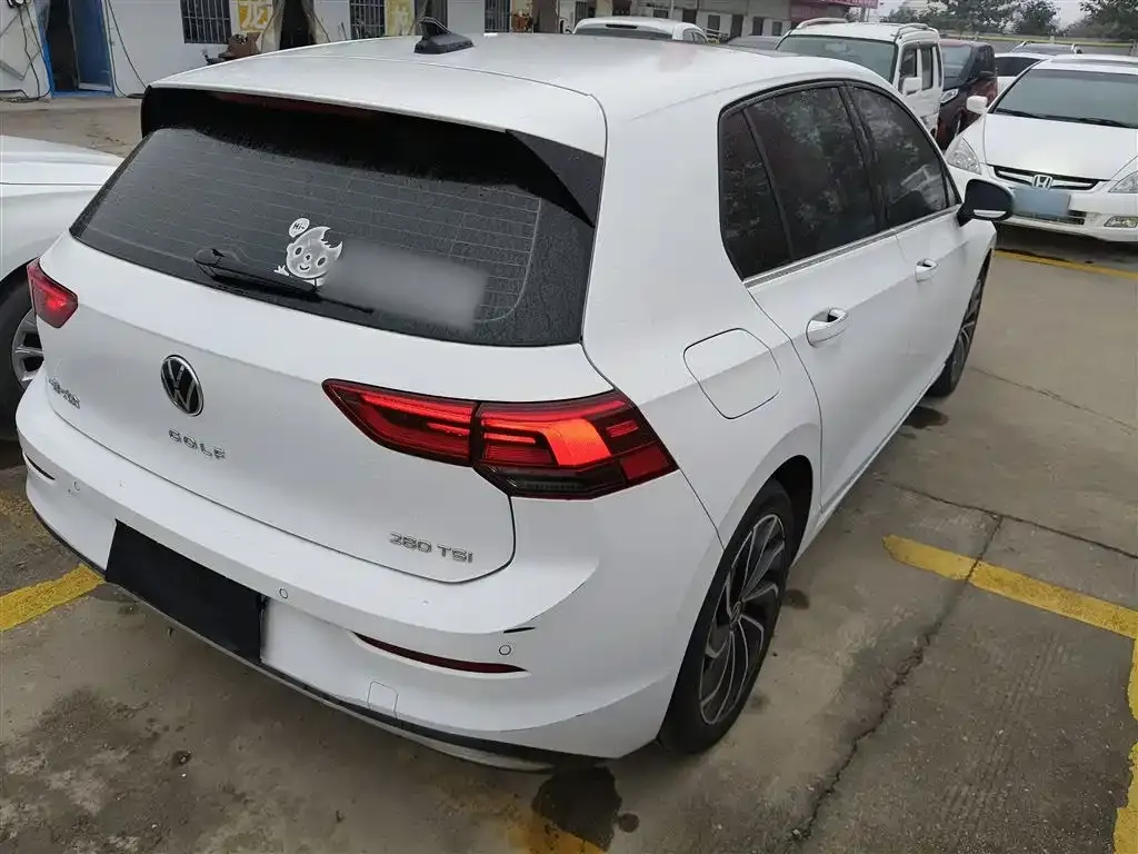 Volkswagen Golf 2021 из CN, фото 6