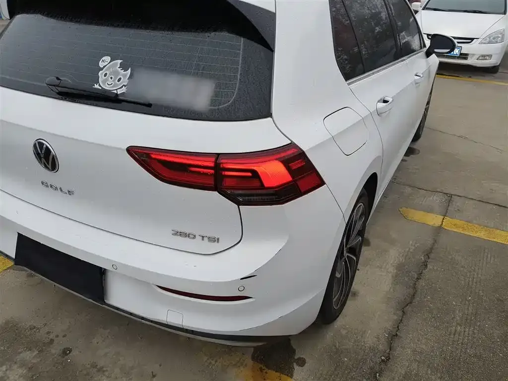 Volkswagen Golf 2021 из CN, фото 7