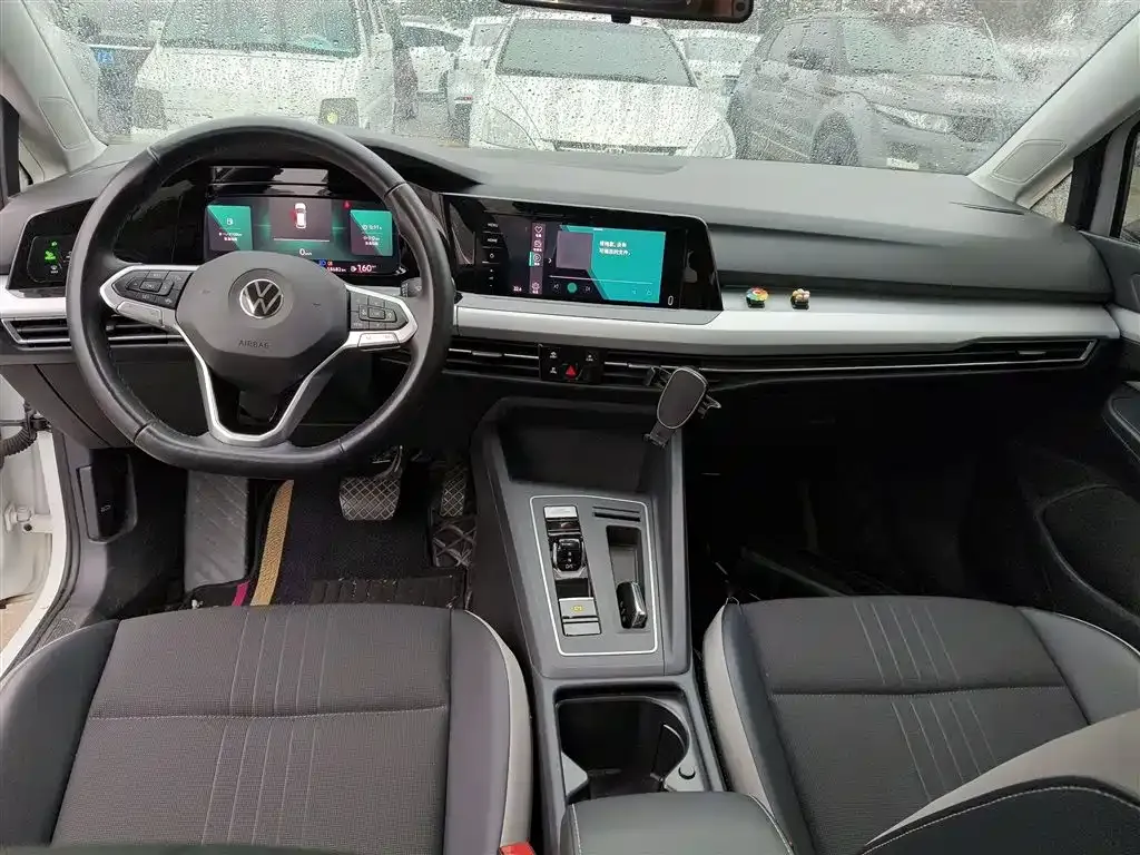 Volkswagen Golf 2021 из CN, фото 9
