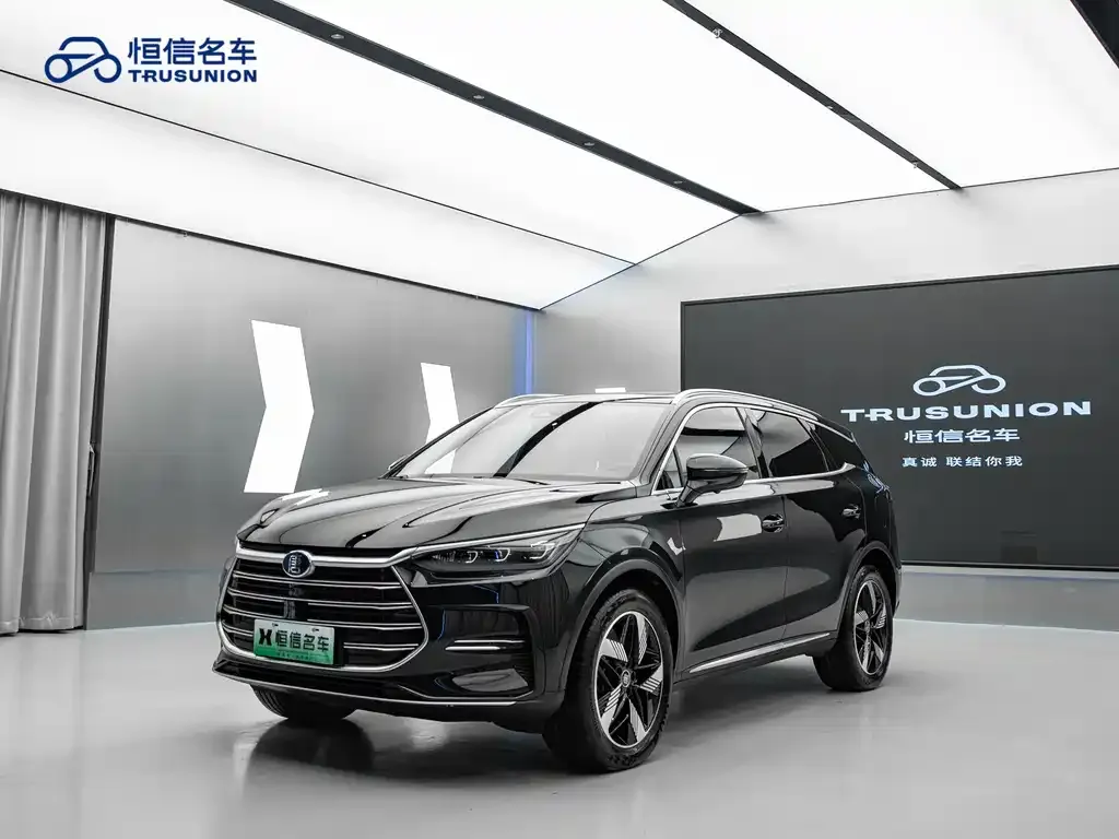 BYD Tang New Energy 2023 из CN, фото 1