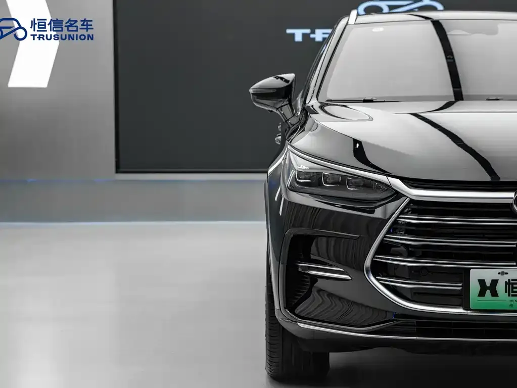 BYD Tang New Energy 2023 из CN, фото 6